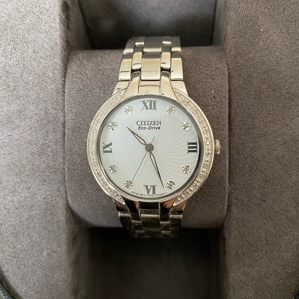 Citizens Watch Eco-Drive